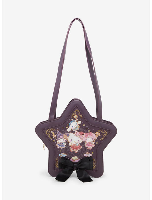 Her Universe Hello Kitty And Friends Magic Star Shoulder Bag Hot Topic Exclusive - US 2895