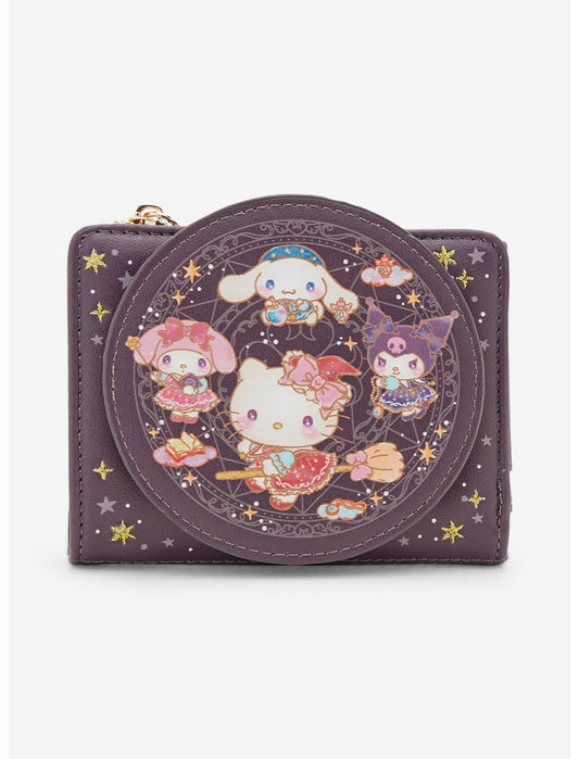 Her Universe Hello Kitty And Friends Magic Wallet Hot Topic Exclusive - US 6581