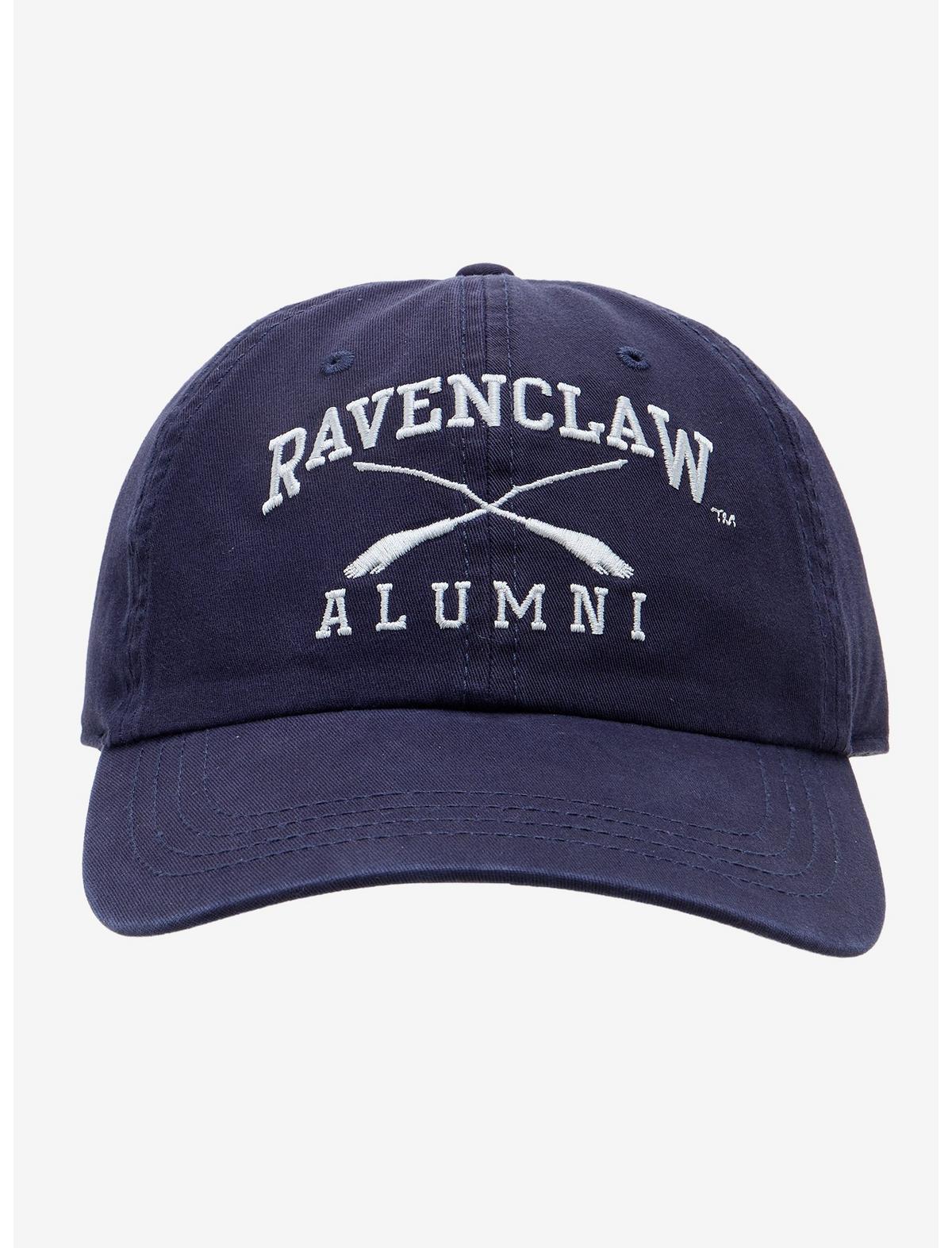 Harry Potter Ravenclaw Alumni Dad Cap - US 2749
