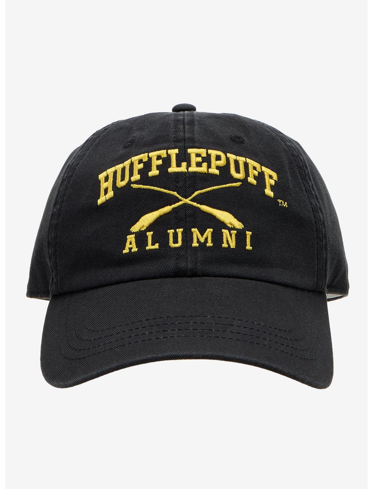Harry Potter Hufflepuff Alumni Dad Cap - US 4516