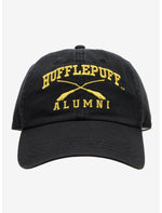 Harry Potter Hufflepuff Alumni Dad Cap - US 4516
