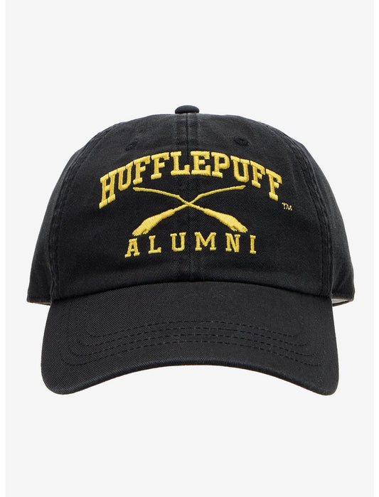 Harry Potter Hufflepuff Alumni Dad Cap - US 4516