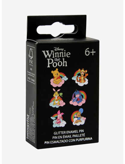 Loungefly Disney Winnie The Pooh Character Cloud Blind Box Enamel Pin Hot Topic Exclusive - US 5771