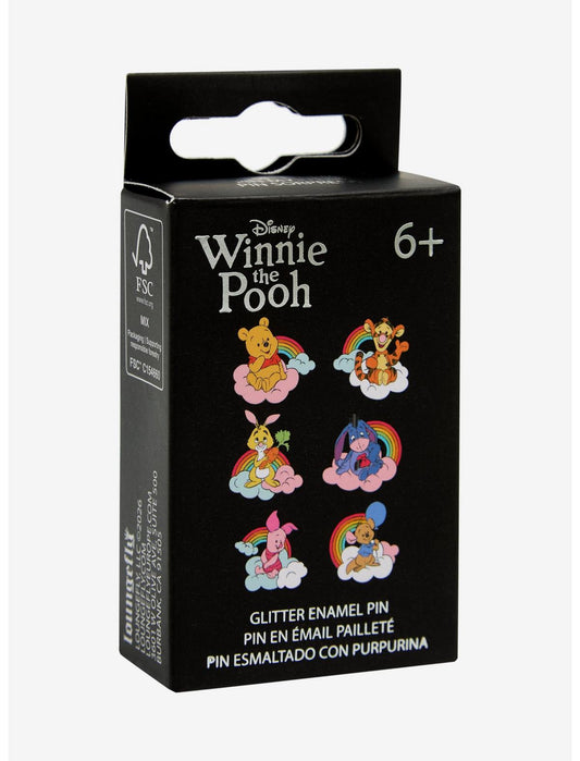 Loungefly Disney Winnie The Pooh Character Cloud Blind Box Enamel Pin Hot Topic Exclusive - US 5771