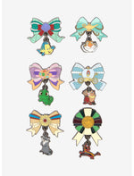 Loungefly Princess Bow Blind Box Enamel Pin Hot Topic Exclusive - US 6905