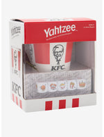 KFC Edition Yahtzee Game - US 7444