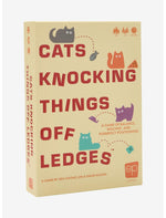 Cats Knocking Things Off Ledges Game - US 1684