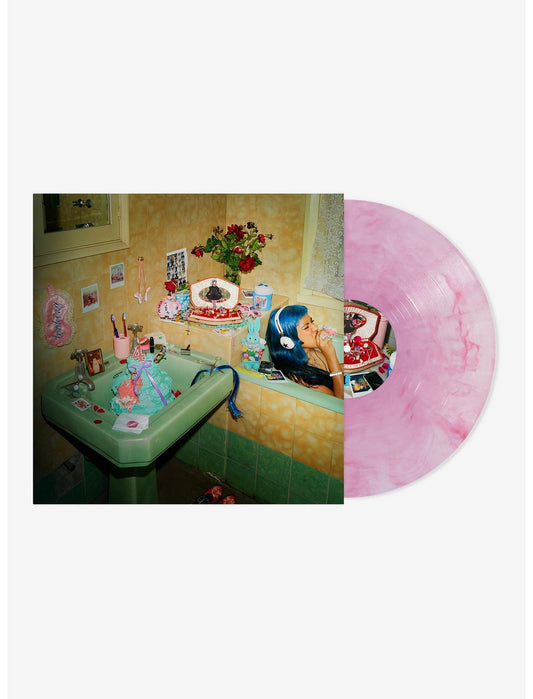 Ecca Vandal Looking For People To Unfollow (Bubblegum) Vinyl LP Hot Topic Exclusive - US 3812