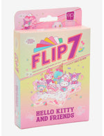 Hello Kitty And Friends Flip 7 Card Game - US 2503
