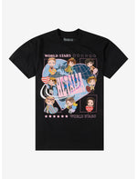 Hetalia: World Stars Chibi Character T-Shirt - US 7194