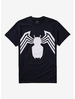 Marvel Spider-Man Black Suit T-Shirt - US 5245