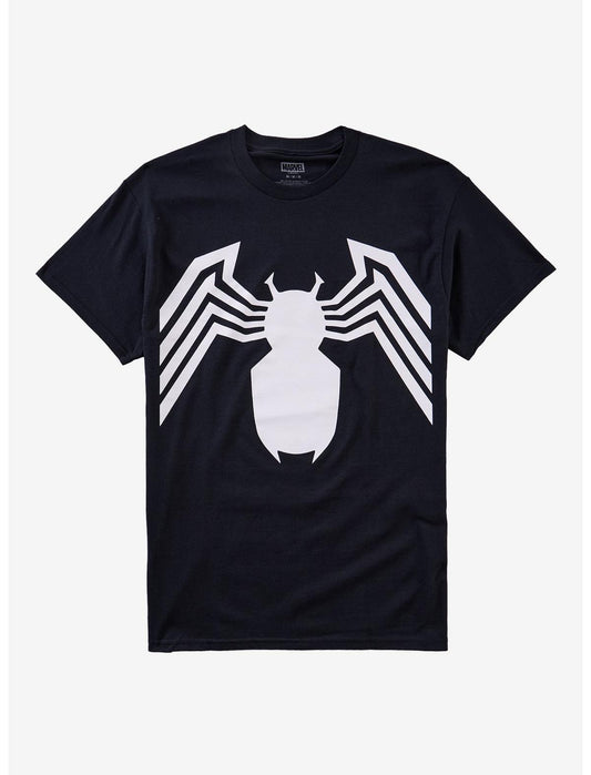 Marvel Spider-Man Black Suit T-Shirt - US 5245