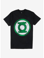 DC Comics Green Lantern Logo T-Shirt - US 2214