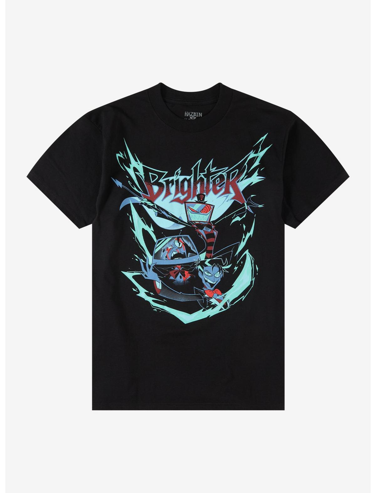 Hazbin Hotel Vox Brighter T-Shirt - US 1717