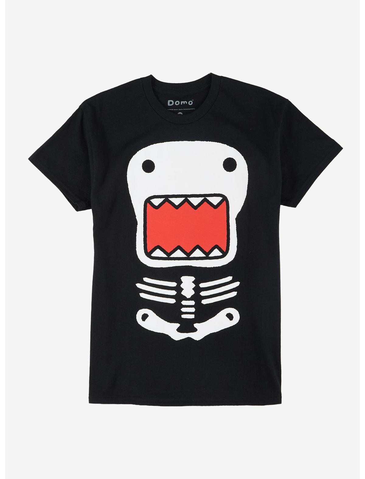 Domo Skeleton T-Shirt - US 0221