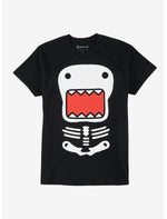 Domo Skeleton T-Shirt - US 0221