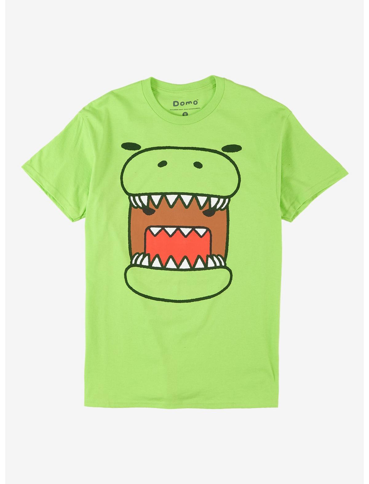 Domo Dinosaur T-Shirt - US 5379