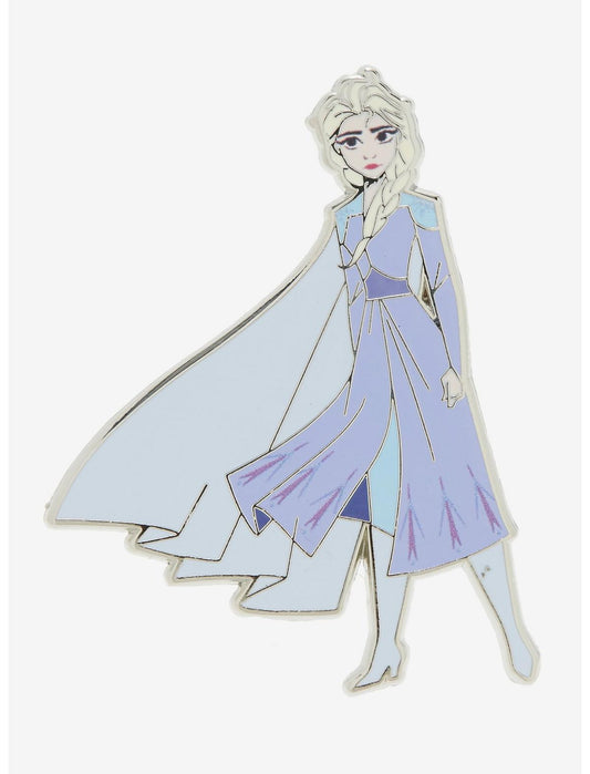 Disney Frozen 2 Elsa Enamel Pin - US 5189