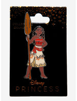 Disney Moana Standing Moana Enamel Pin - US 0724