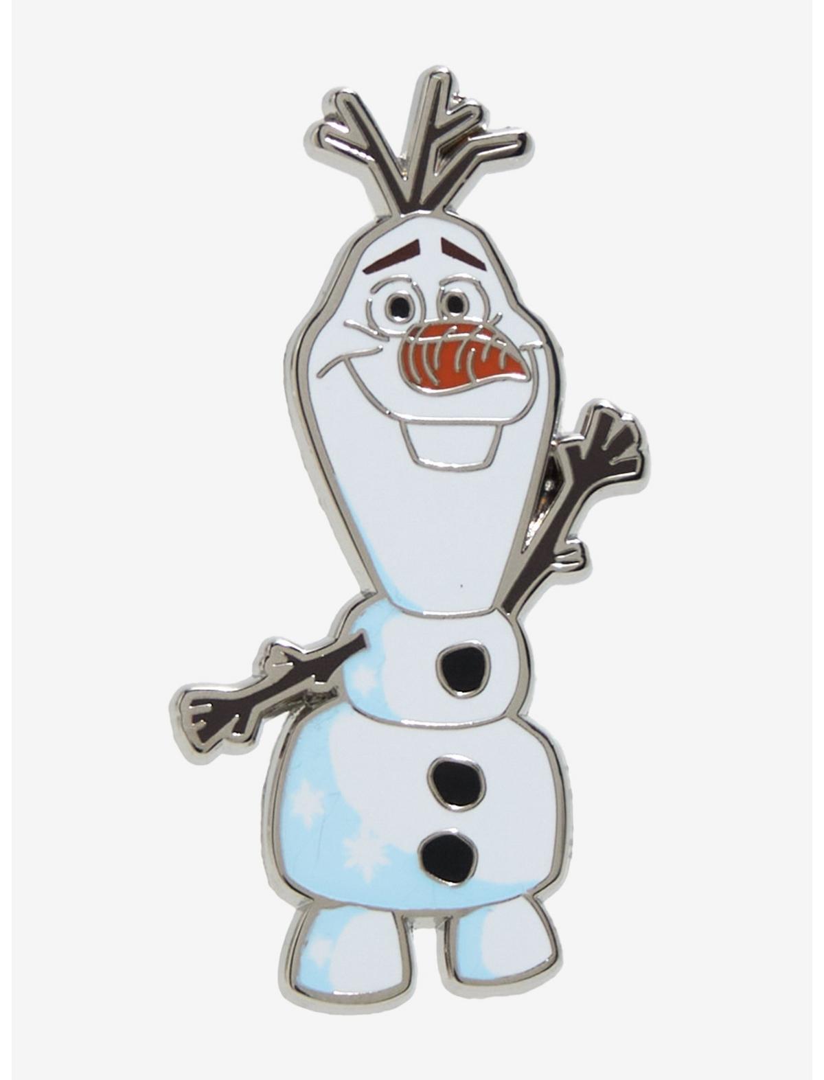 Disney Frozen Olaf Enamel Pin - US 1900