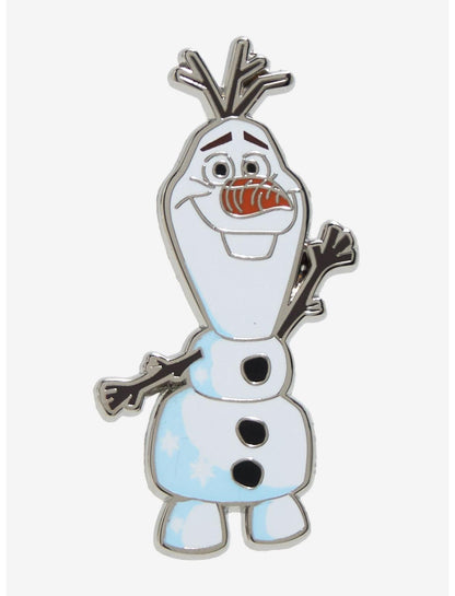 Disney Frozen Olaf Enamel Pin - US 1900