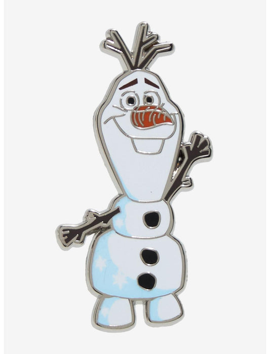 Disney Frozen Olaf Enamel Pin - US 1900