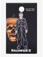 Halloween Michael Myers Standing Enamel Pin - US 8496