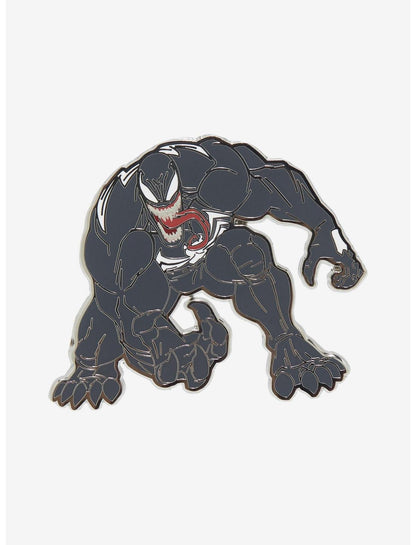 Marvel Spider-Man Venom Enamel Pin - US 9161