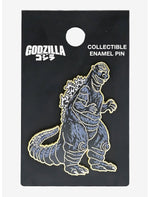 Godzilla Classic Enamel Pin - US 9037