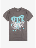 BINI 2025 World Tour T-Shirt - US 6550