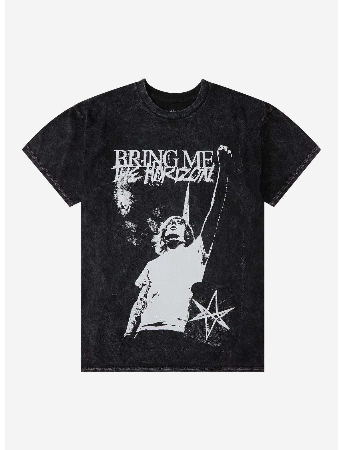 Bring Me The Horizon Oli Sykes T-Shirt - US 1039