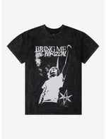 Bring Me The Horizon Oli Sykes T-Shirt - US 1039