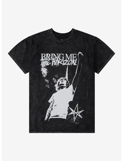 Bring Me The Horizon Oli Sykes T-Shirt - US 1039