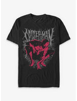 Marvel Spider-Man: Brand New Day In The Shadows T-Shirt Hot Topic Exclusive - US 7747