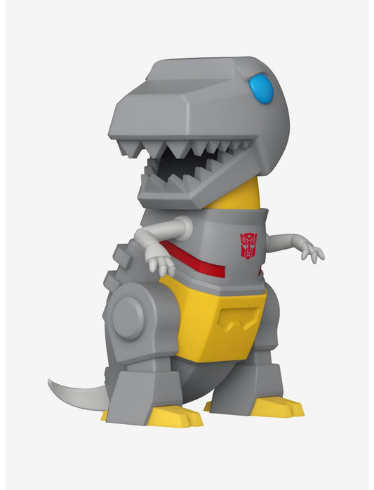 Funko The Transformers: The Movie Pop! Retro Toys Grimlock Vinyl Figure - US 9046