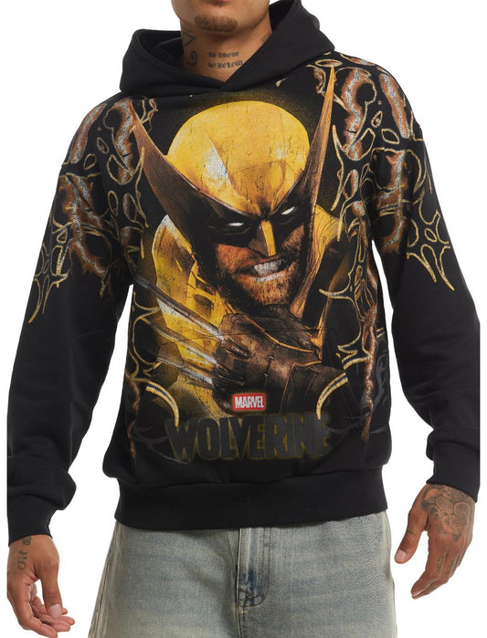 CVLA X Marvel X-Men Wolverine Hoodie - US 3349