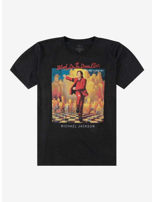 Michael Jackson Blood On The Dance Floor T-Shirt - US 4385