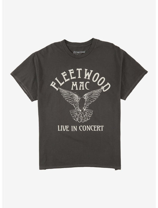 Fleetwood Mac Live In Concert T-Shirt - US 0772