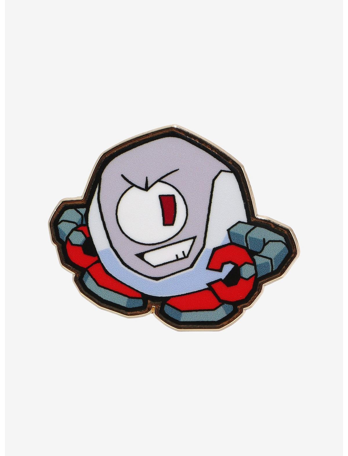 Gameoverse Kaboodle Enamel Pin - US 5713