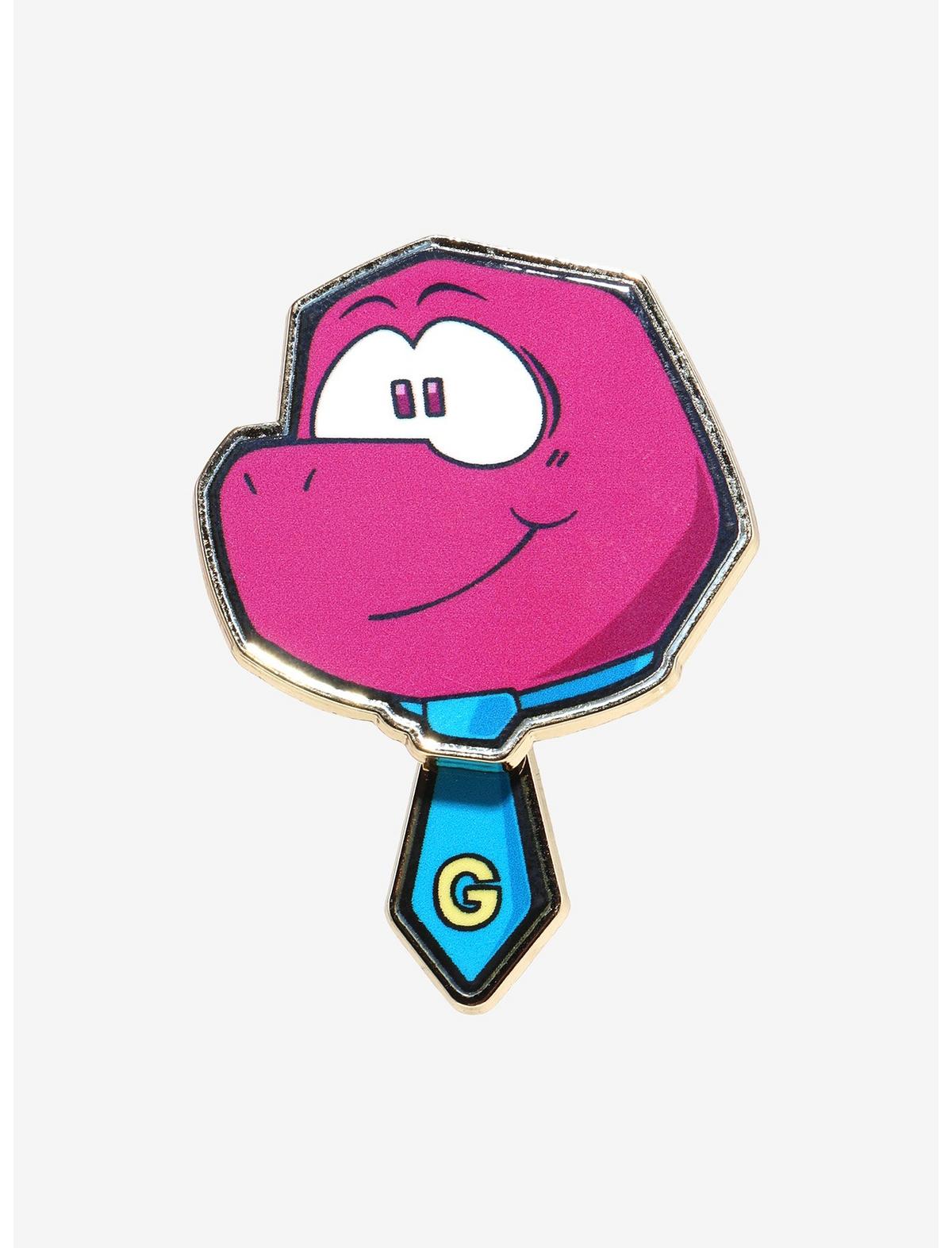 Gameoverse Gobbles Enamel Pin - US 4381