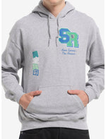 Attack On Titan Scout Regiment Icons Hoodie - US 1304