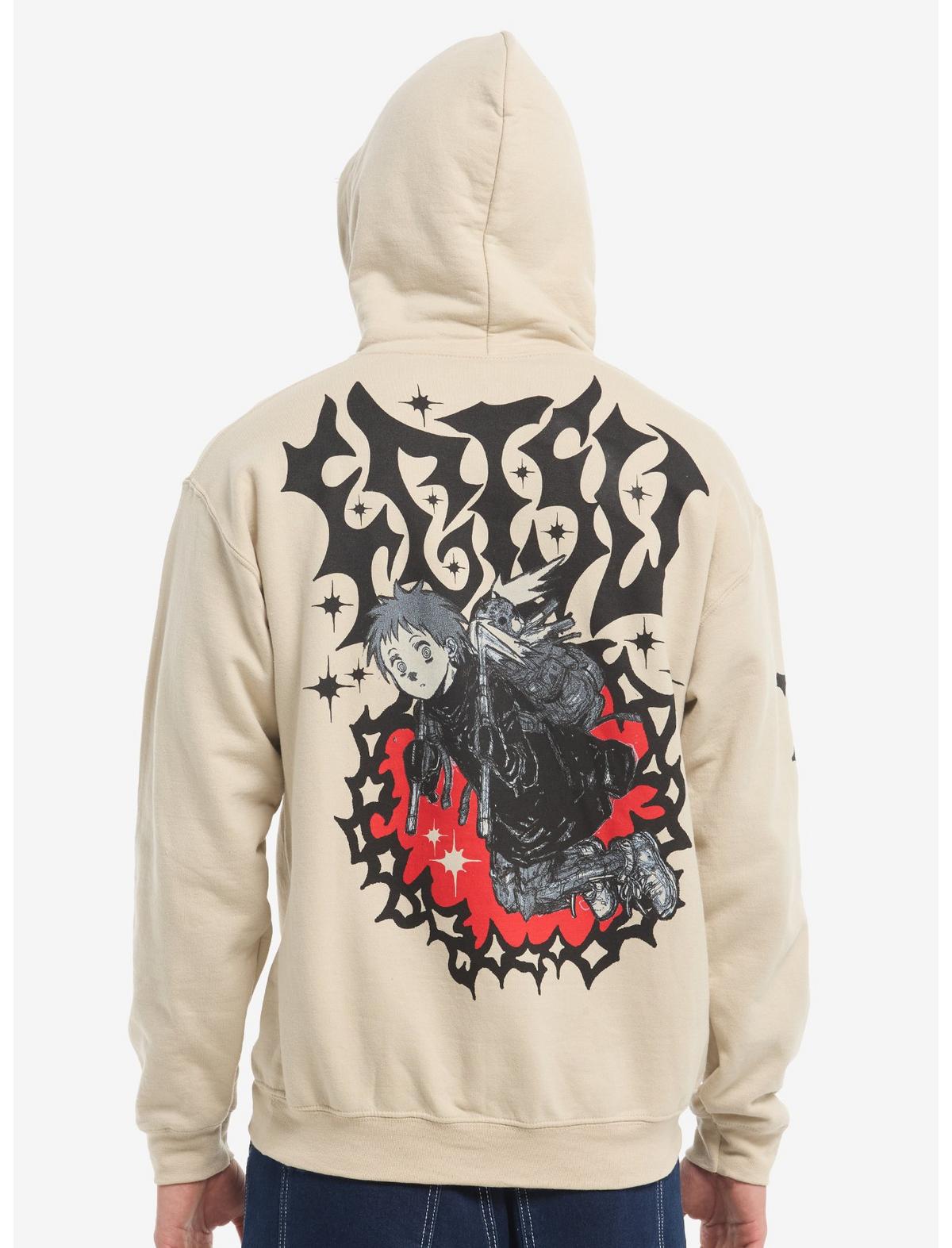 Dorohedoro Ebisu Hoodie - US 2471