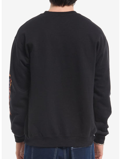 Dungeon Crawler Carl Princess Donut Sweatshirt - US 3885