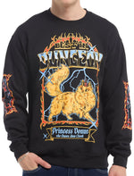 Dungeon Crawler Carl Princess Donut Sweatshirt - US 3885