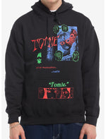 Junji Ito Tomie Tonal Icons Hoodie - US 6031