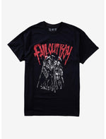 Fall Out Boy Reaper T-Shirt - US 9444