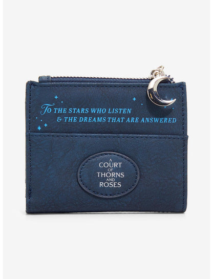 A Court Of Thorns And Roses Velaris Mini Wallet - US 4639