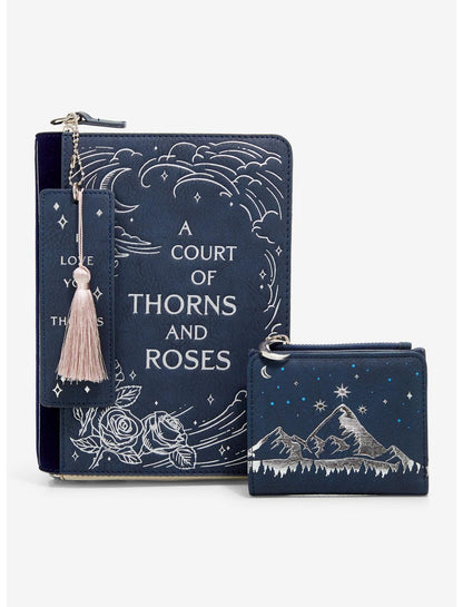 A Court Of Thorns And Roses Velaris Mini Wallet - US 4639