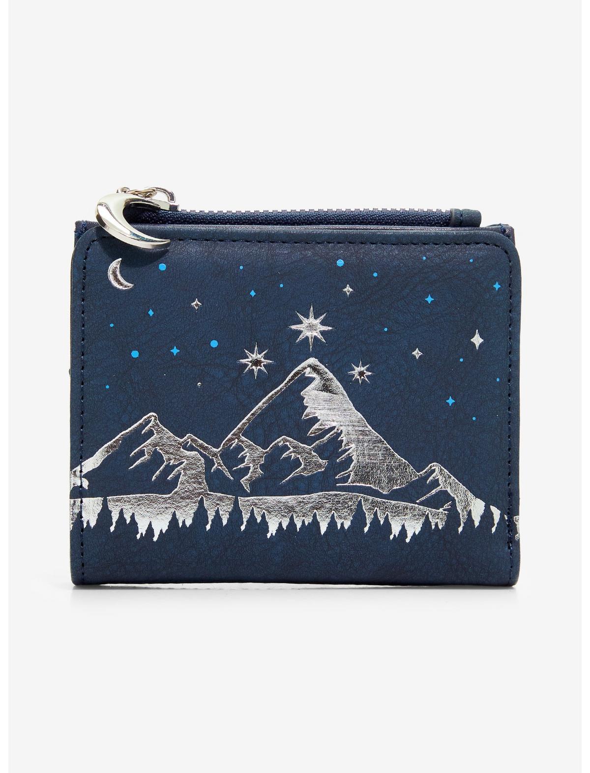 A Court Of Thorns And Roses Velaris Mini Wallet - US 4639