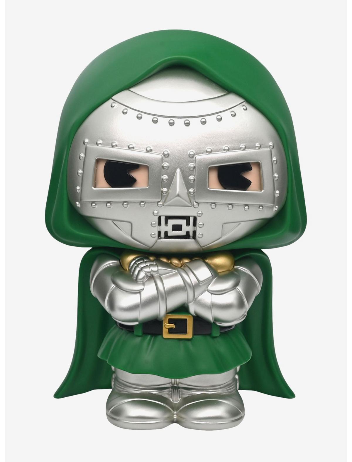 Marvel Doctor Doom Coin Bank - US 6619